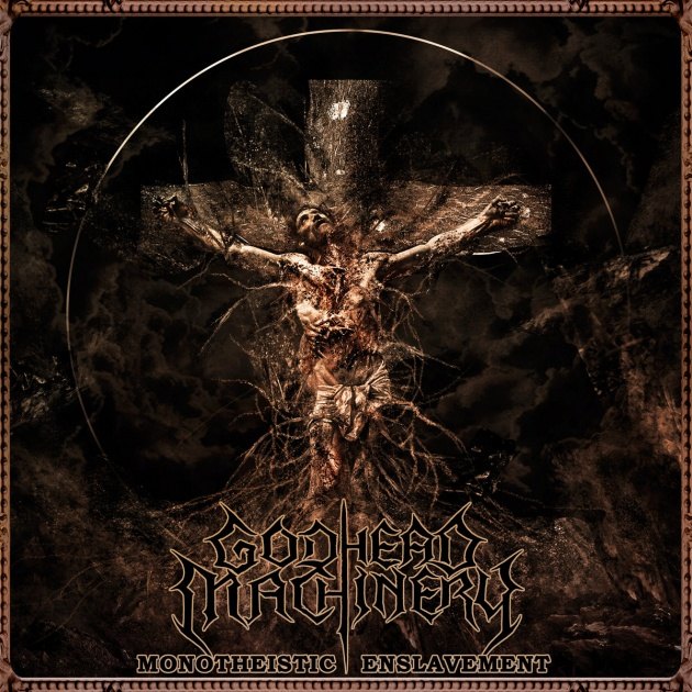Godhead Machinery Unleashes Fierce, New Video From Upcoming Album!