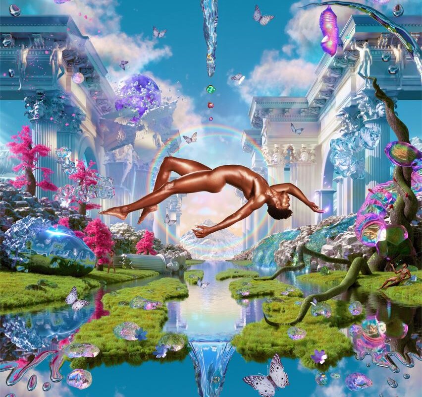 Lil Nas X's Baby Has Arrived: the highly anticipated debut album ‘MONTERO’ is available now.