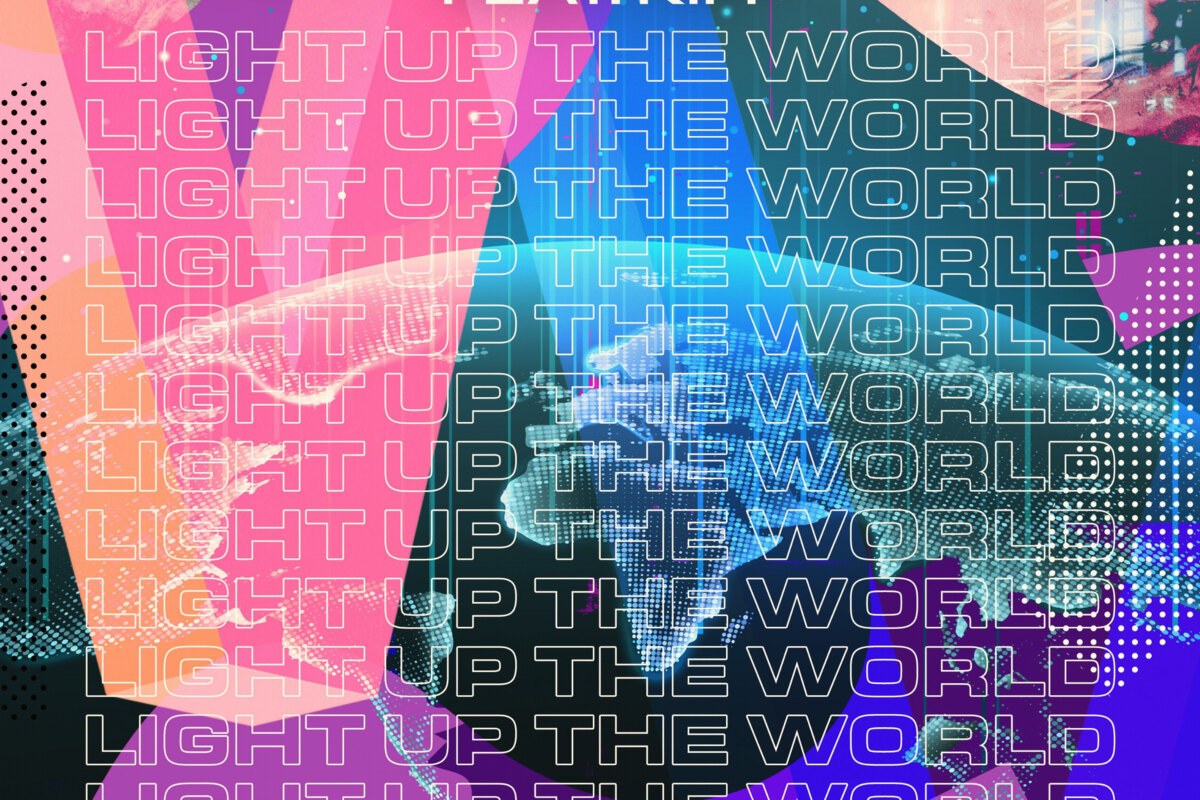 Shapov & Avian Grays team up for anthemic production 'Light Up The World' feat. KiFi