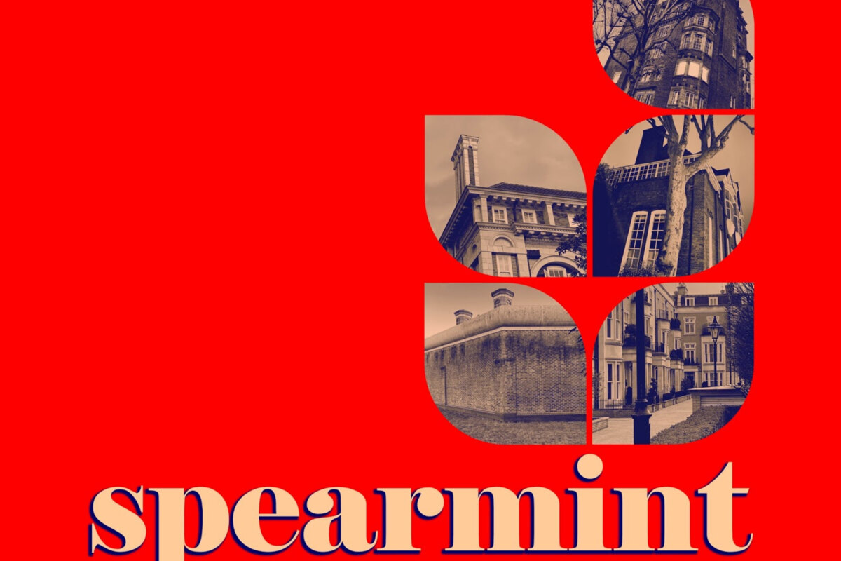Spearmint Release new album: 'Holland Park' Today