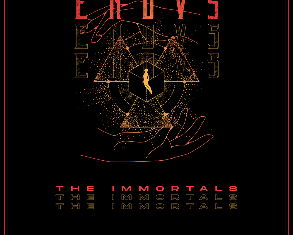 Sydney Melodeath Outfit ENDVS Release New Single 'The Immortals'