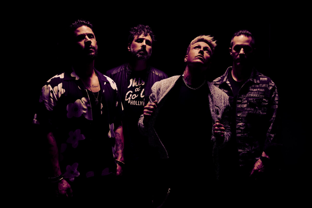 Rockgigant Papa Roach terug met nieuwe single 'Kill The Noise'