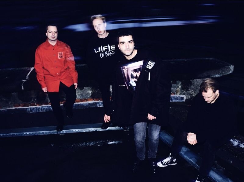 GOOSE stelt op 31 maart 2022 in AB nieuw album voor