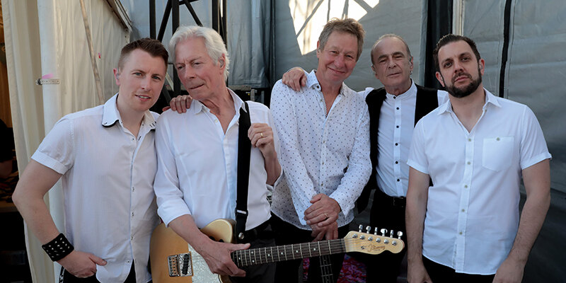 Status Quo speelt op 20 september in de Ancienne Belgique