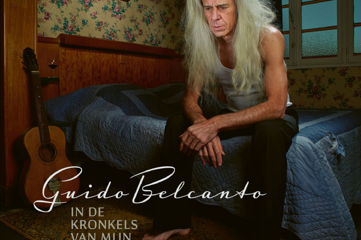 Nieuw album van Guido Belcanto: 'In de kronkels van mijn geest' !