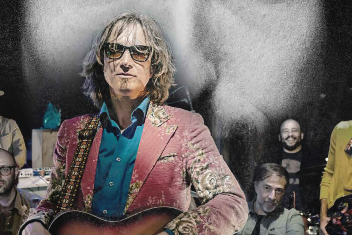 Stef Kamil Carlens brengt eerbetoon aan Bob Dylan naar twee podia in Nederland