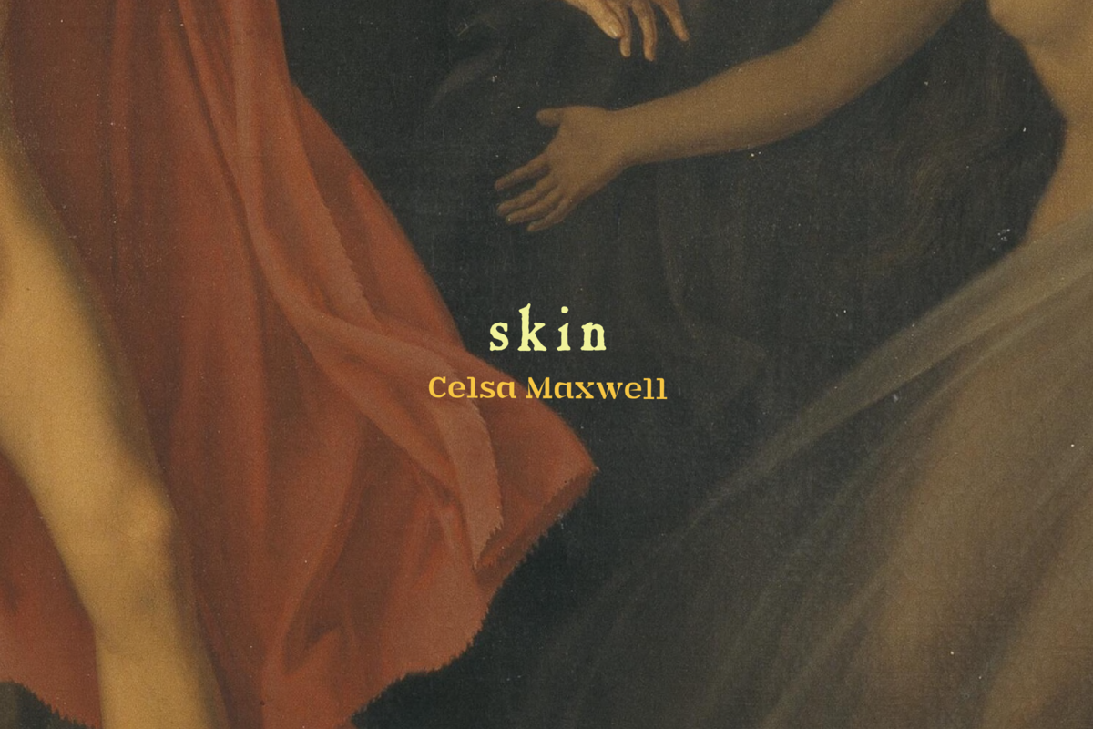 Celsa Maxwell lost single Skin uit aankomend debuutalbum