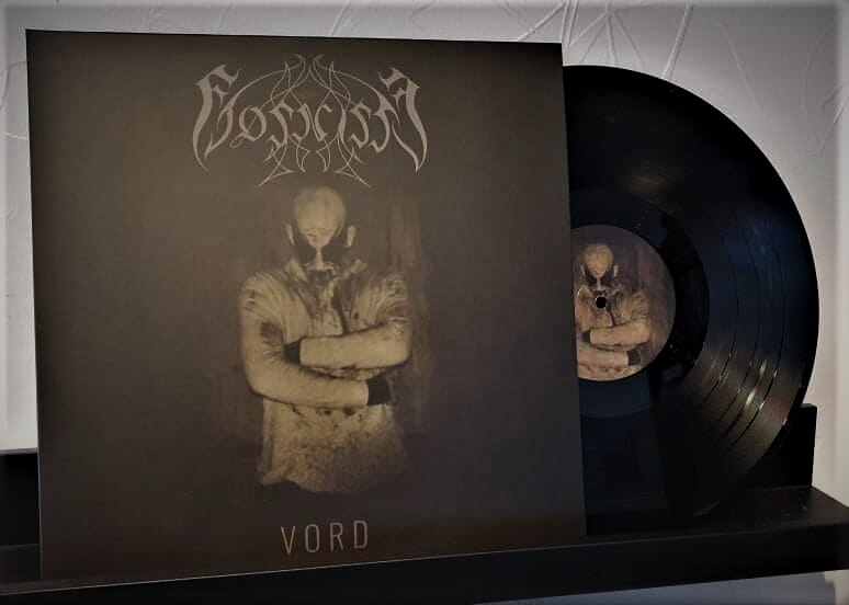 Fjøsnisse Vinyl Release