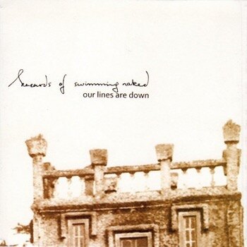Australian Post-Rockers Hazards Of Swimming Naked Announce 12th Anniversary International Release for "Our Lines Are Down"!