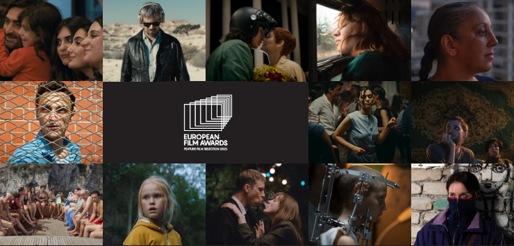EFA 2021 - 13 nieuwe titels maken de selectie van langspeelfilms compleet!