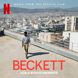 Beckett on Netflix - Score by Ryuichi Sakamoto. Available from Milan Records!