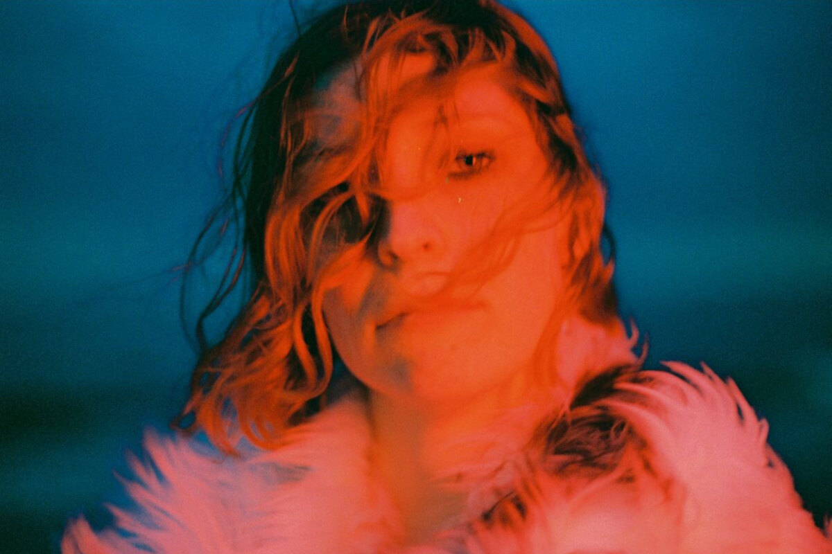Liz Cooper releases twisted 'Motorcycle' video