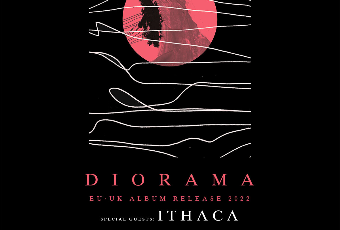 MØL announce EU / UK tour in support of new album ‘Diorama’