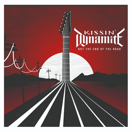 German Chart-Toppers KISSIN’ DYNAMITE Release Second Single “What Goes Up” + New Official Music Video