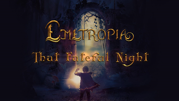  Swedisch symphonic metal act Emetropia announce first new single "That Fateful Night" from upcoming debutalbum 'Equinox'.....!!!