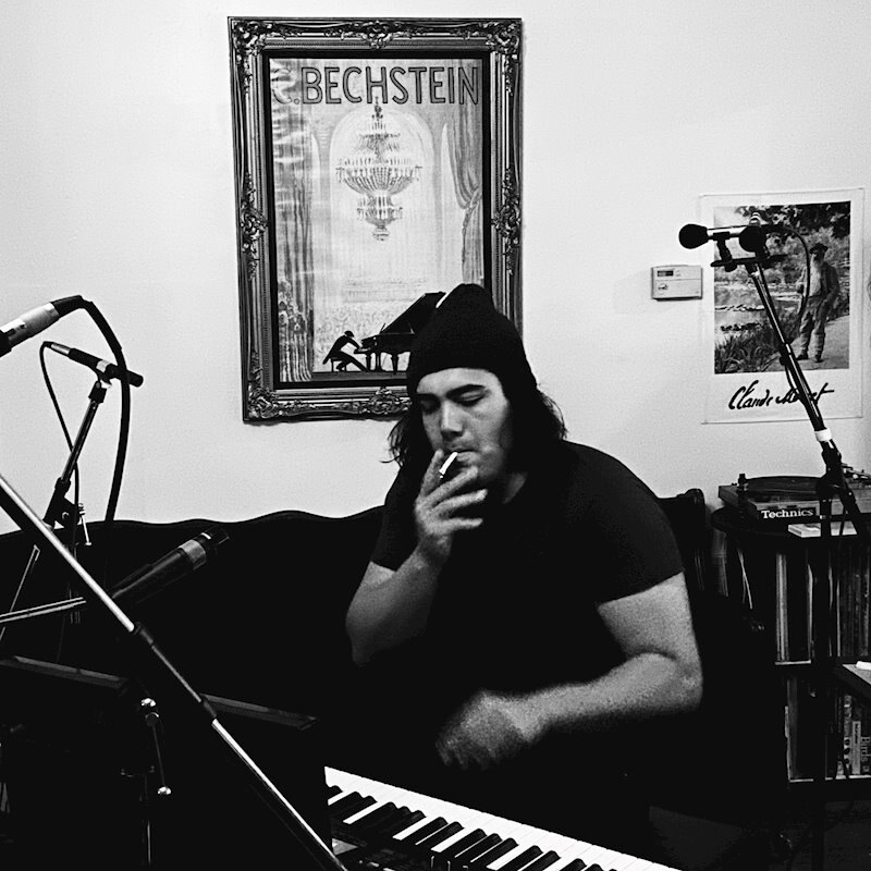 Wreche Signs to I, Voidhanger Records