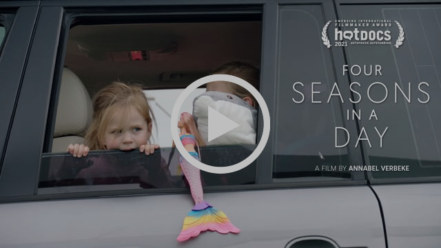 Belgische première van "Four seasons in a day" van Annabel Verbeke op Film Fest Gent!