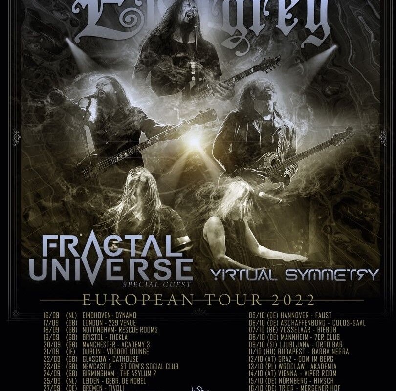 EvergreyPostpones European Tour to 2022