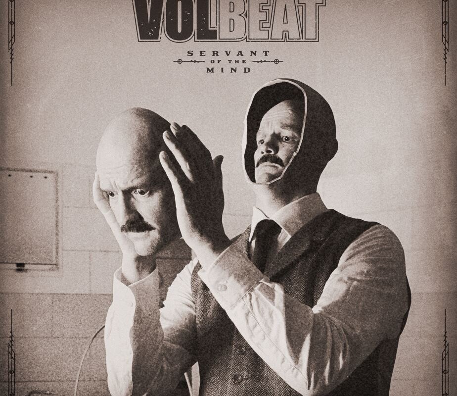 Volbeat Share ‘Shotgun Blues’ And Announce New Album ‘Servant Of The Mind’