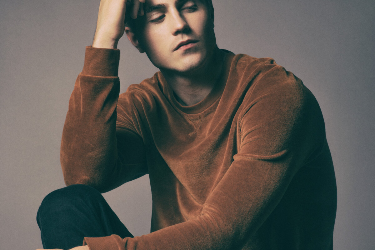 Maksim gaat voor het eerst solo met gloednieuwe eigen single ‘Vechten Voor Je’!