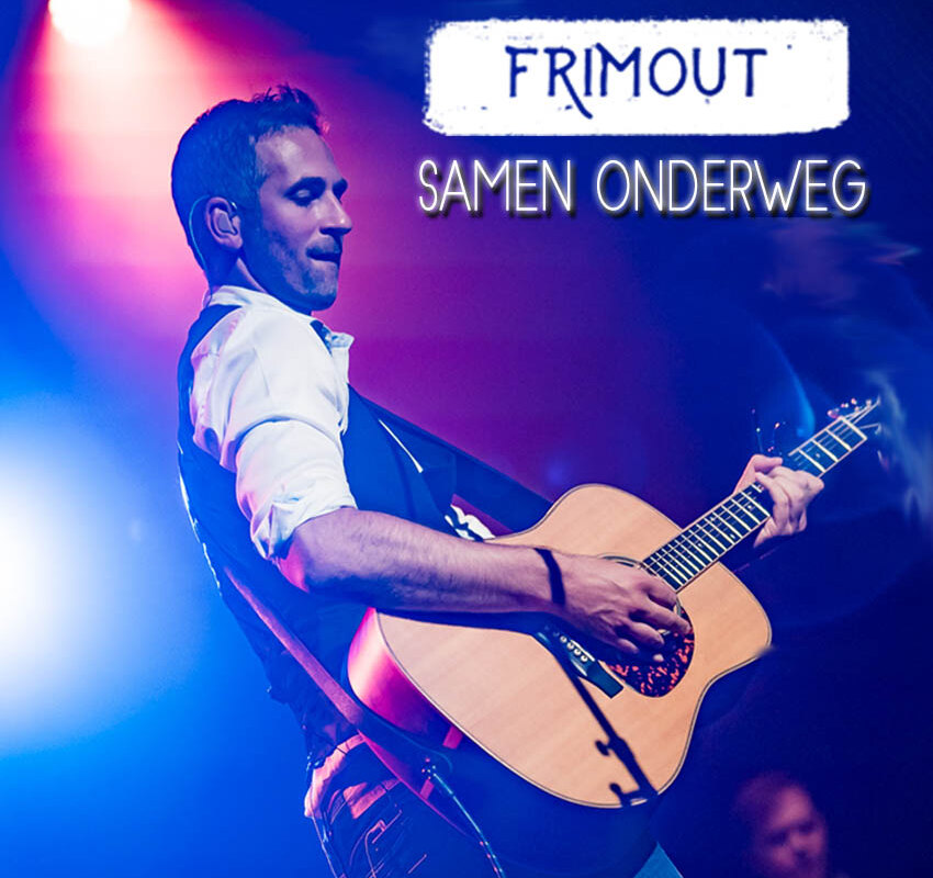 Frimout rockt met toestemming uit Zweden op nieuwe single ‘Samen Onderweg’