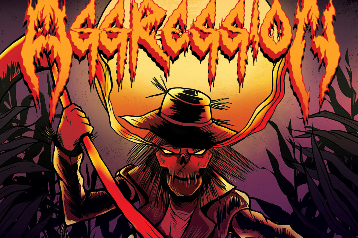 Aggression release new video!