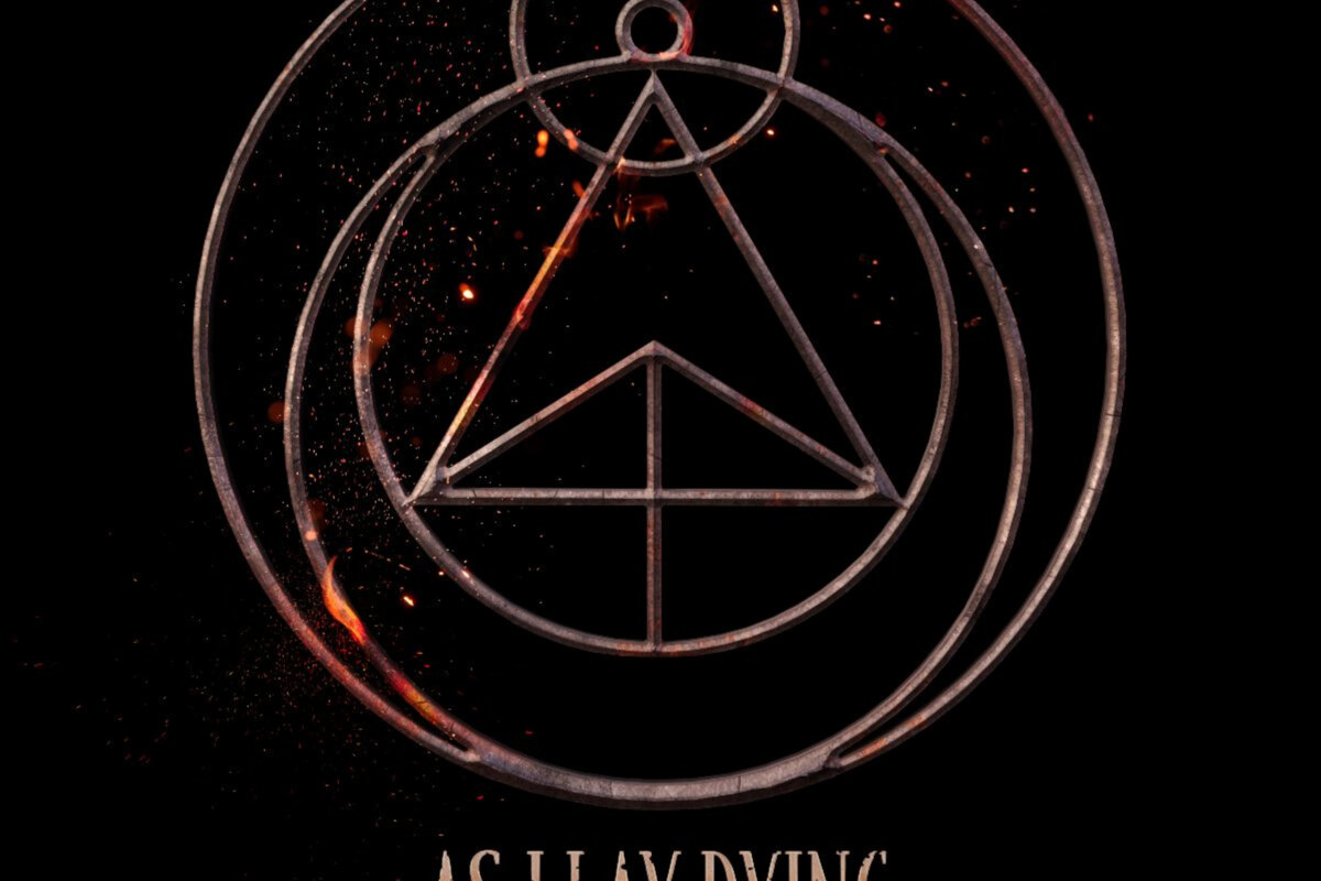 As I Lay Dying release new single "Roots Below"!
