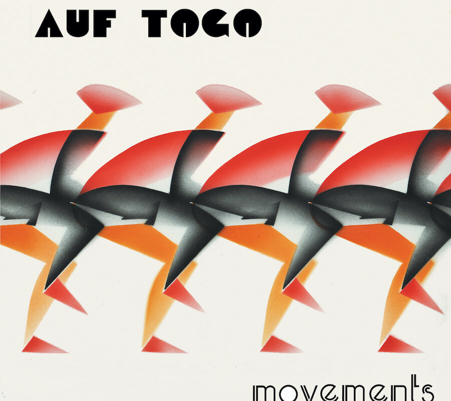 Auf Togo blur the lines between electronic, funk & disco on debut LP, 'Movements' out today on SaS Recordings