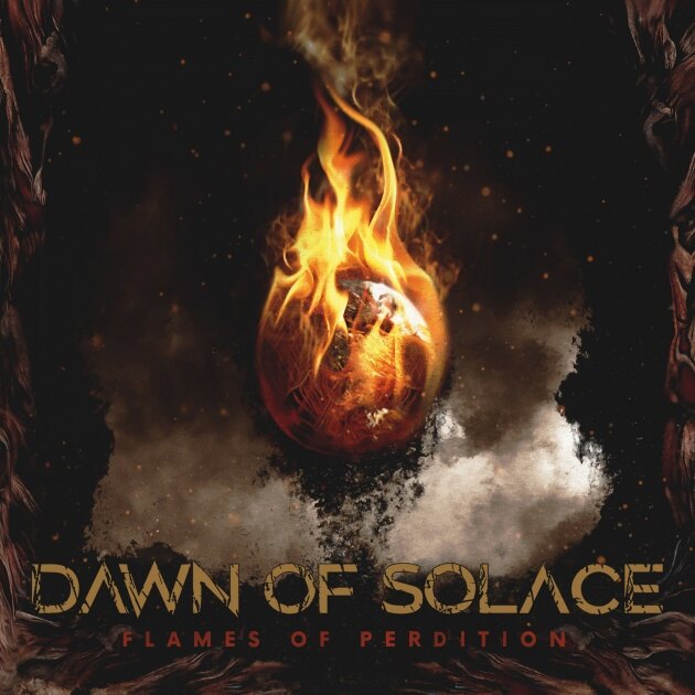Dawn Of Solace (feat. Wolfheart mastermind Tuomas Saukkonen) release new single, "Skyline"!