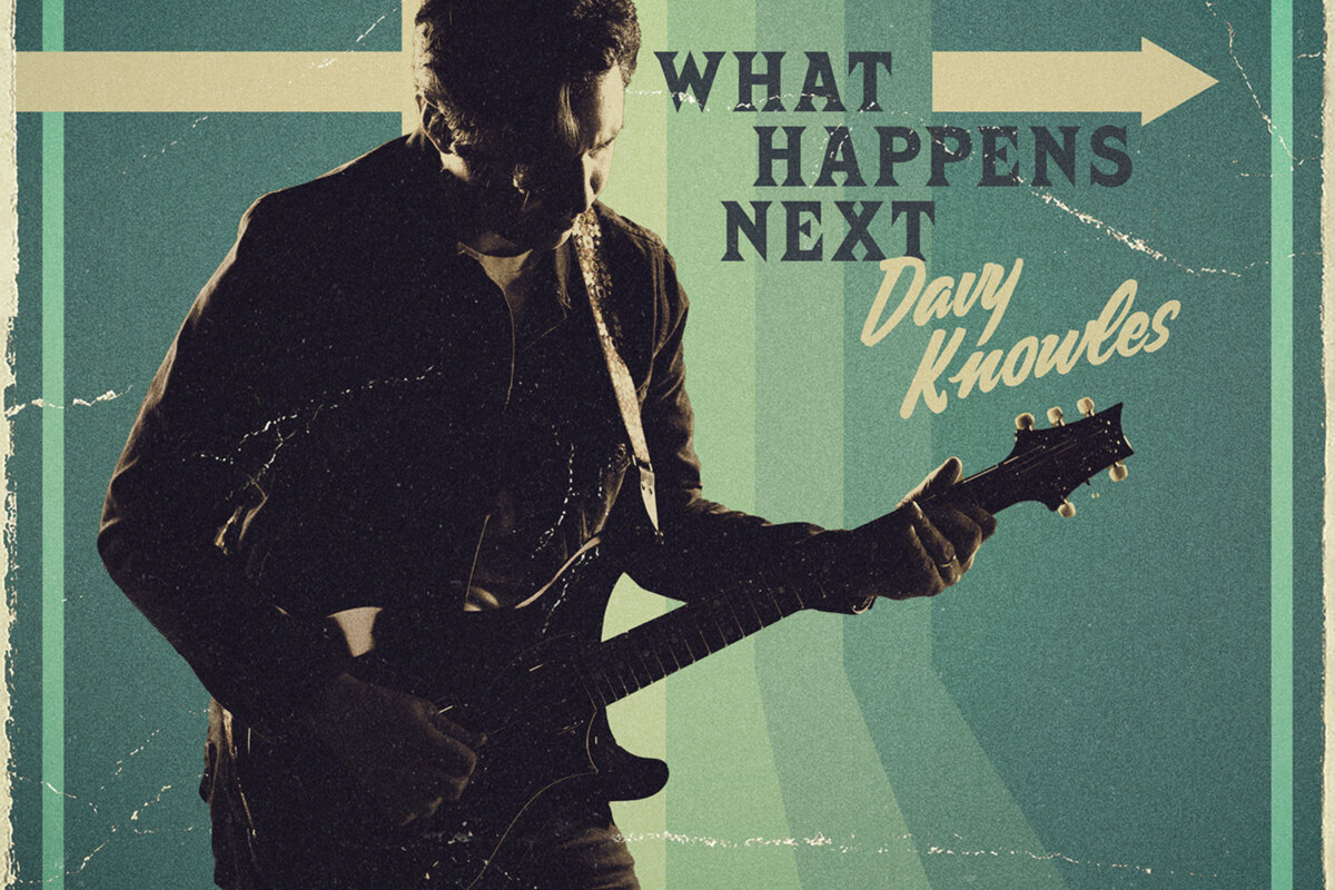 Singer-Songwriter and Guitarist Davy Knowles Raises Hell on His Slow Burning New Single, “Hell To Pay”