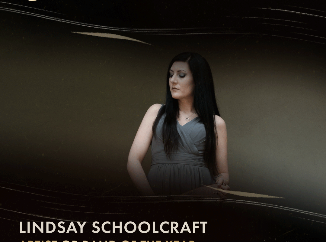 Lindsay Schoolcraft Wins Artist of the Year at OMA's