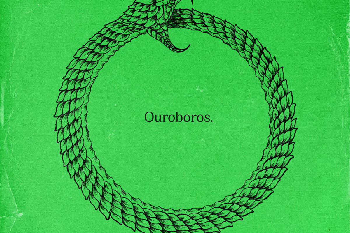 Saint Punk shares raw emotions through highly anticipated debut album: 'Ouroboros'