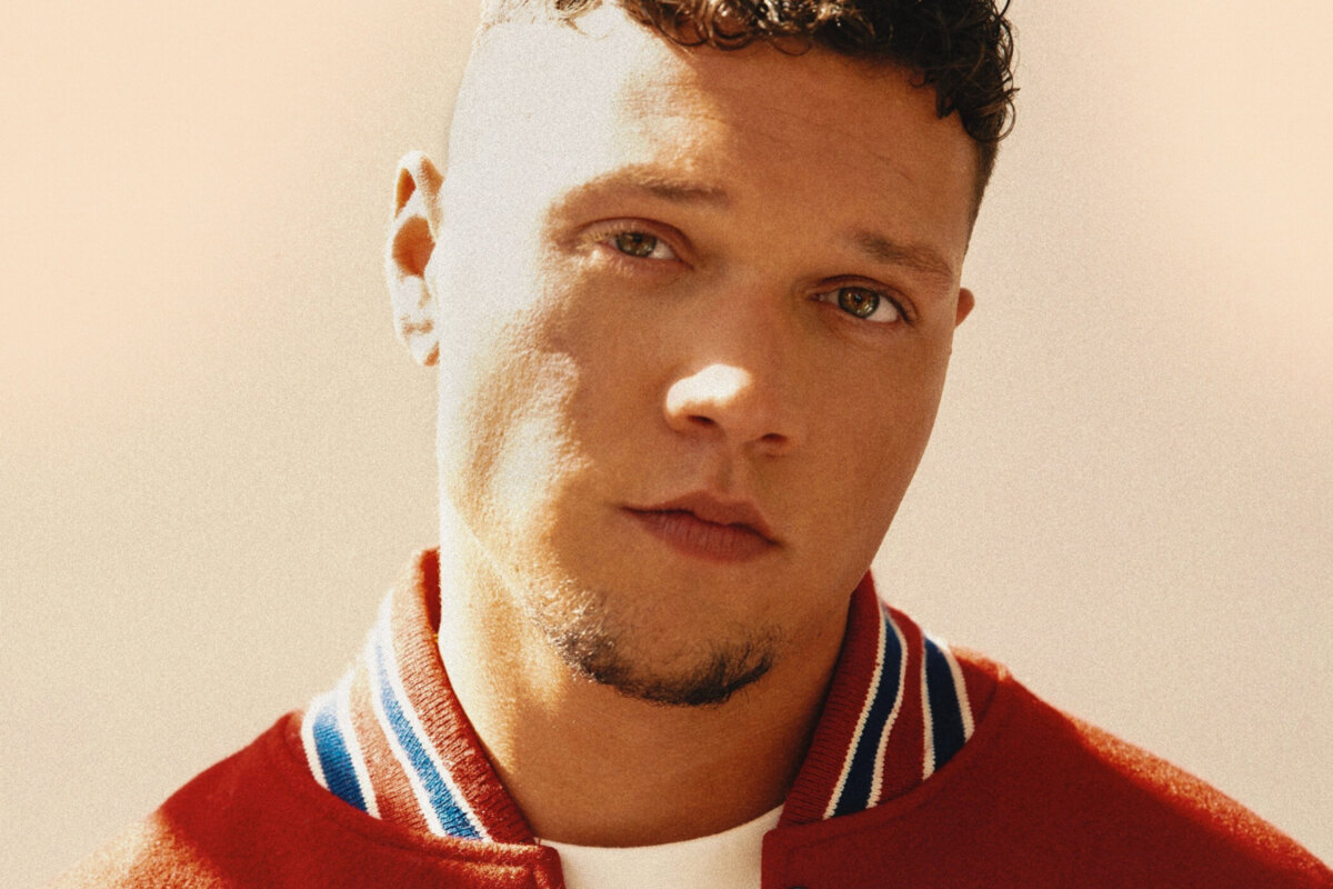 Ruben Annink brengt nieuwe single '100 Volt' uit