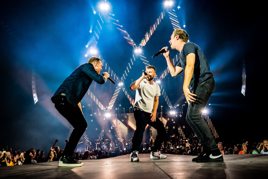 Liefde voor muziek LIVE met een geslaagde eerste editie in Lotto Arena