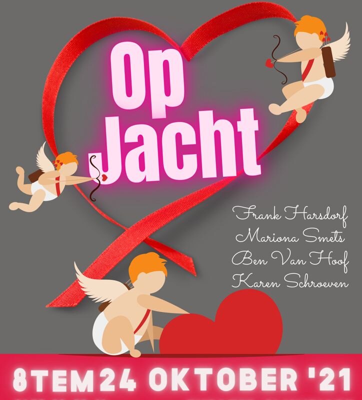 't Antwaarps Amusements Theater start het seizoen met "Op Jacht"