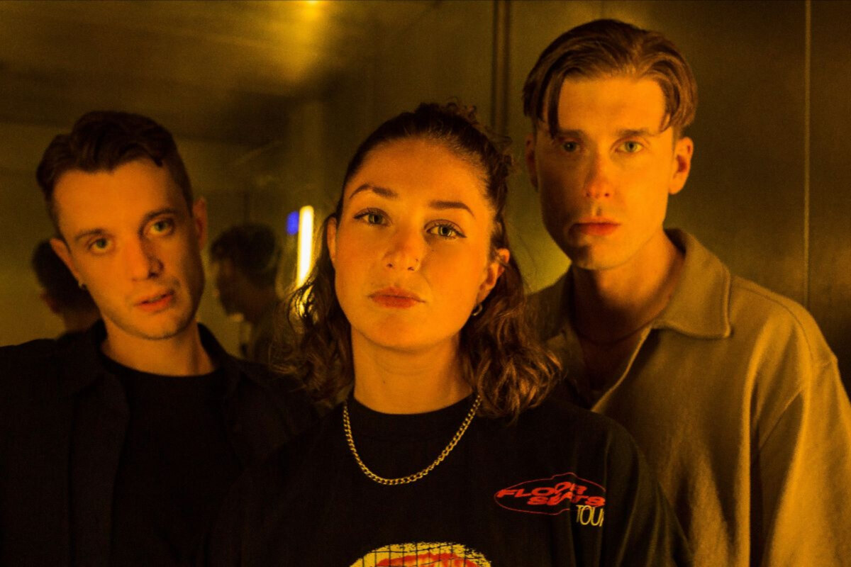 Polo release video for new single 'CLUBLIGHT'