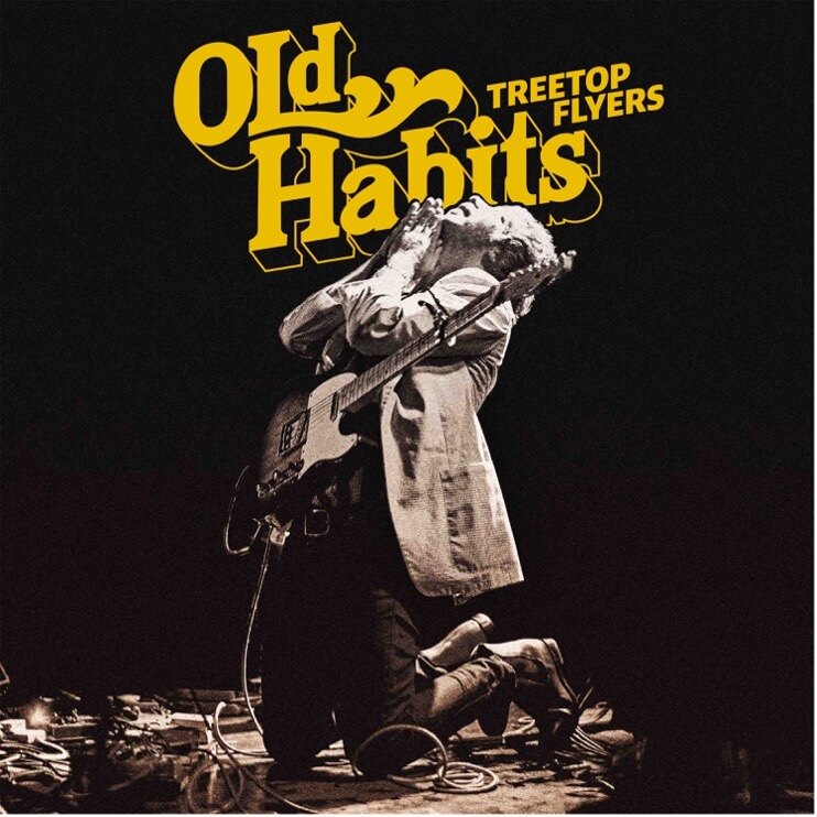 Treetop Flyers Announce New Album 'Old Habits’ || Watch “Castlewood Road” Video