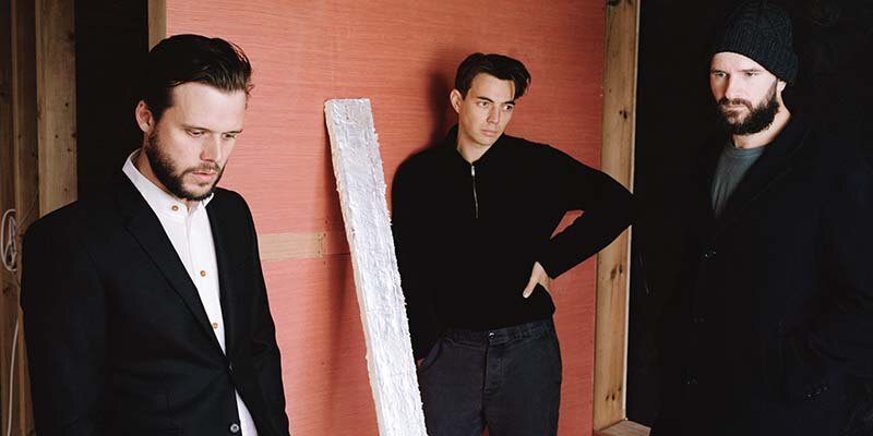 White Lies komen naar Trix & Vooruit