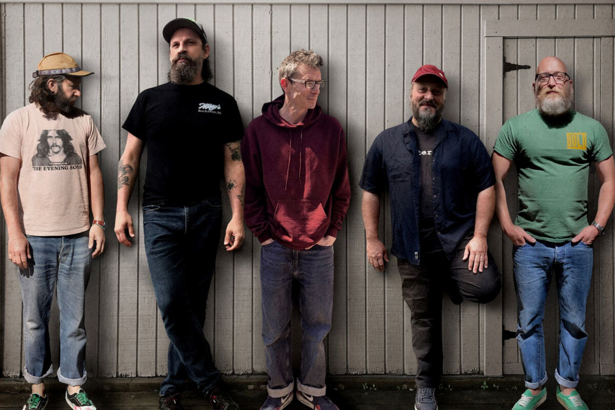 Brilliant new band tease their lockdown EP with a video trailer