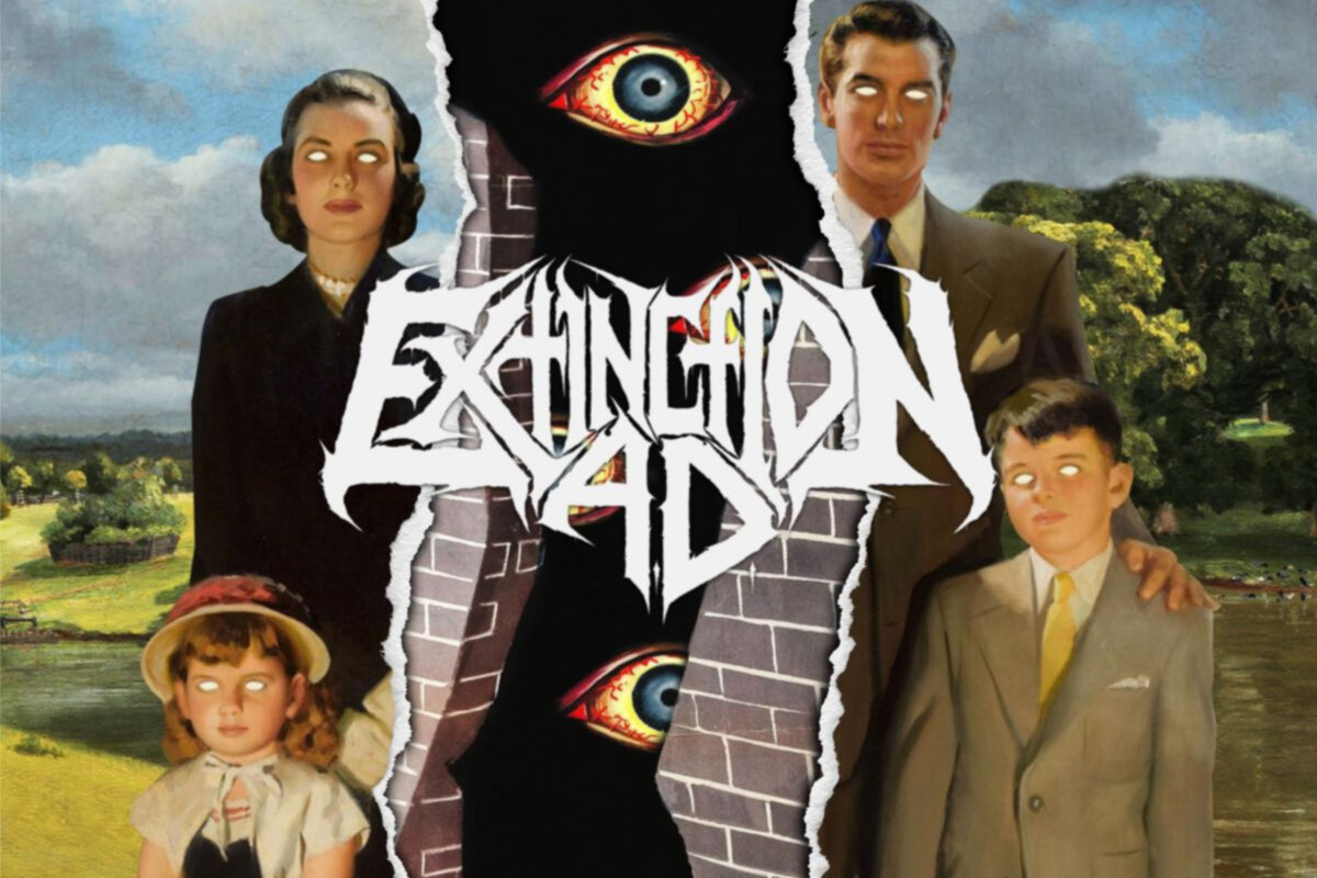 Extinction A.D. sign with Unique Leader; announce EP & single