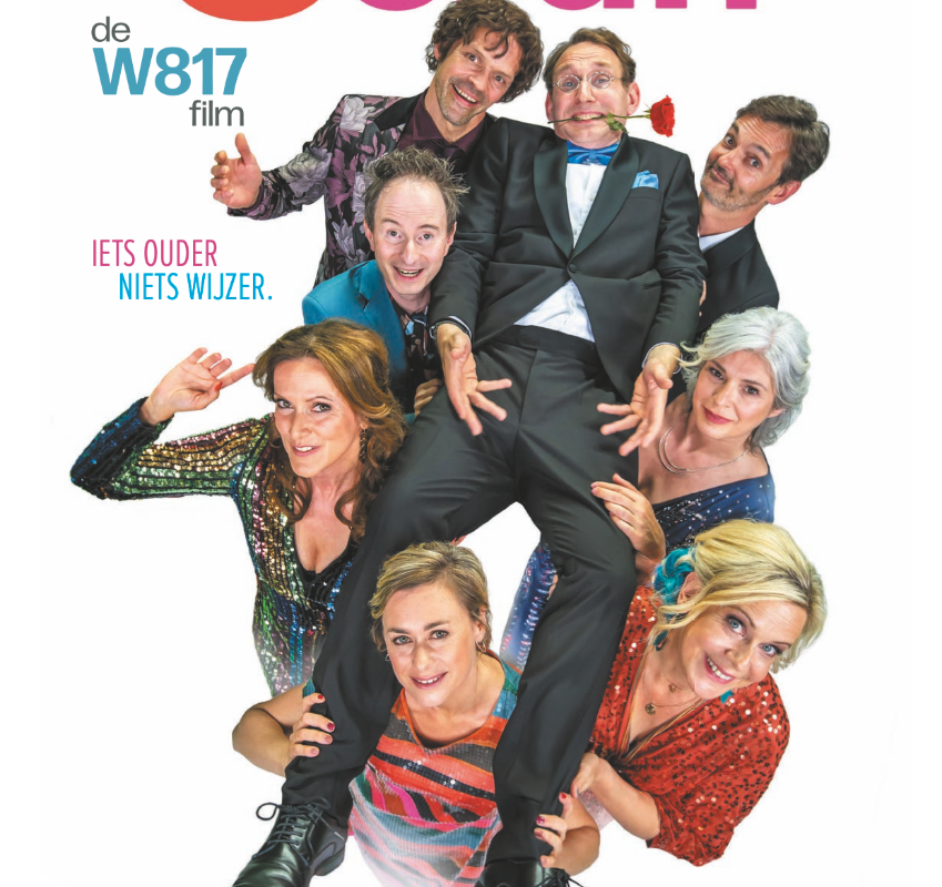 Na de exclusieve fan 10-daagse gaat 8ERAF! vanaf 8 december in alle zalen