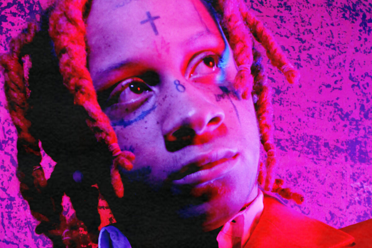 Trippie Redd komt naar Vorst Nationaal