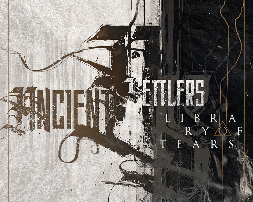 Ancient Settlers reveals "Library Of Tears" their new single and Sci-Fi animated video