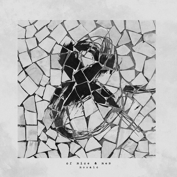 Of Mice & Men Share Visualizer For New Song "Mosaic"
