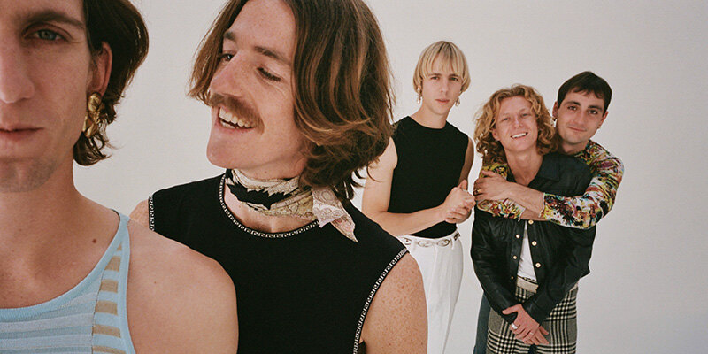 Parcels speelt op 24 september 2022 naar AFAS Live