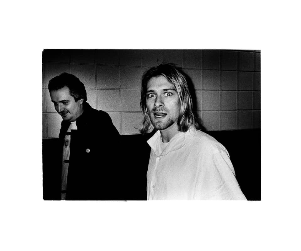 30th Anniversary of Nevermind: Everett True signs to Criminal Records for Imminent Release of his Book “Live Through This (Part 1: Nirvana)”