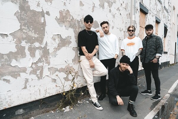 Boston Manor Release New Single "Algorithm" | The Blackpool Band Main Support To Neck Deep European Tour 2022