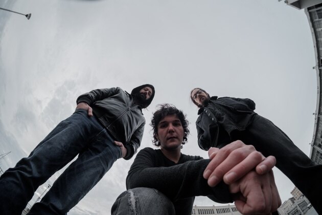 Desert Rockers Temple Of Deimos Sign With Argonauta Records!