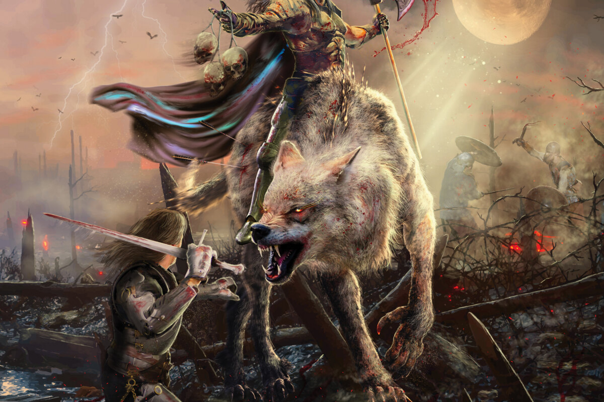 Heavy Metal Paragons Wolftooth to Release Third Full-Length Album, “Blood & Iron”