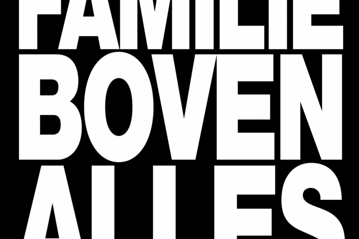 Stikstof lanceert Familie Boven Alles